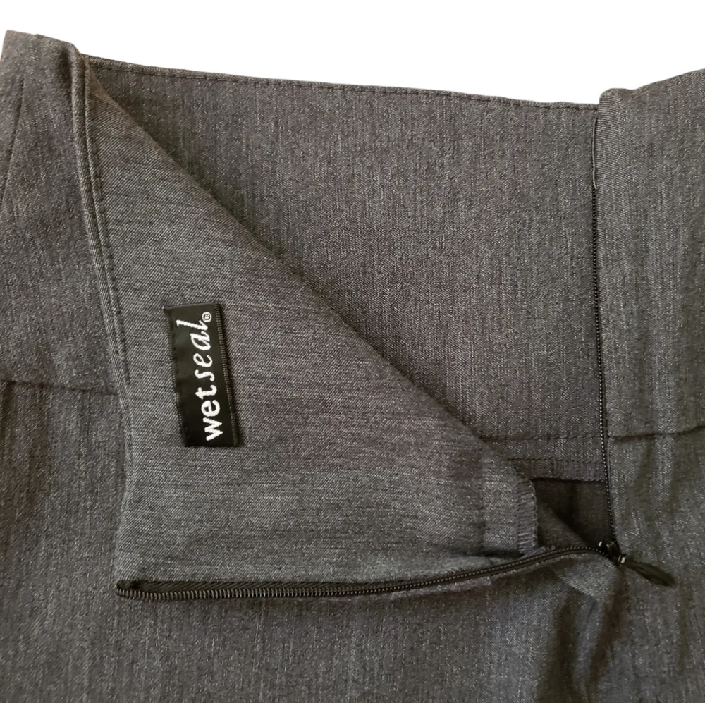 Stretch Pencil skirt - Picture 3 of 4
